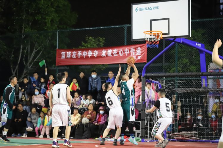 中他能