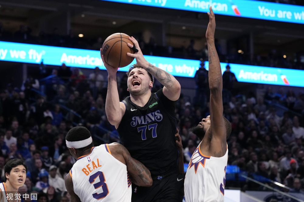 NBA案例